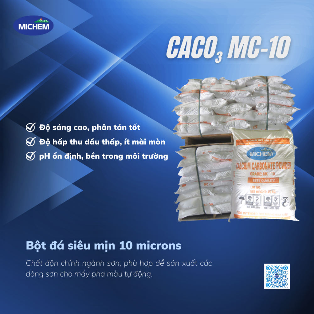 CaCO3 MC-10