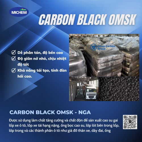 Carbon Black N330 – OMSK Nga