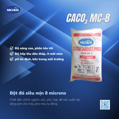 CaCO3 MC-8