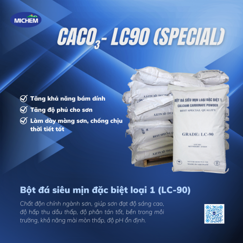 CaCO3 - LC90 (Special)