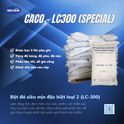CaCO3 - LC300 (Special)