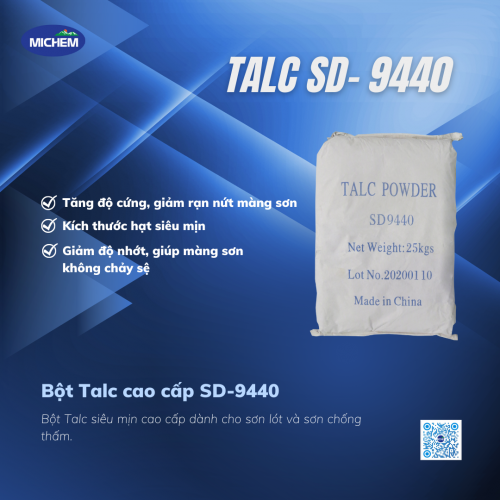 Talc Powder SD-9440