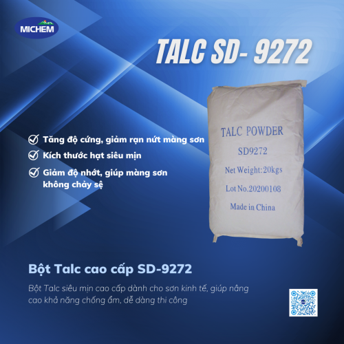 Talc Powder SD-9272