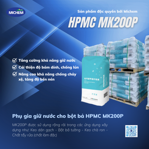 HPMC MK200P