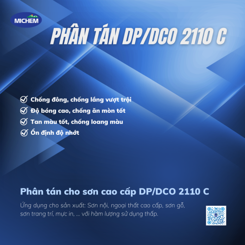 Chất phân tán DP/DCO 2110 C