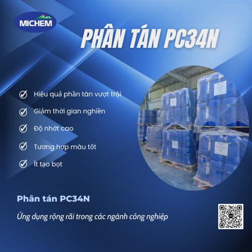 Chất phân tán PC34N