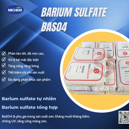 Barium sulfate _BaSO4