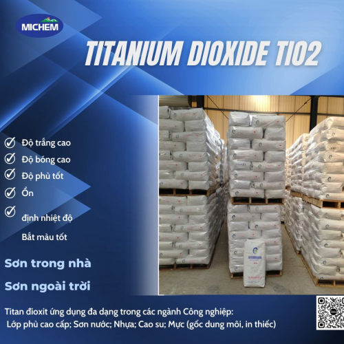 Titanium dioxite _TiO2
