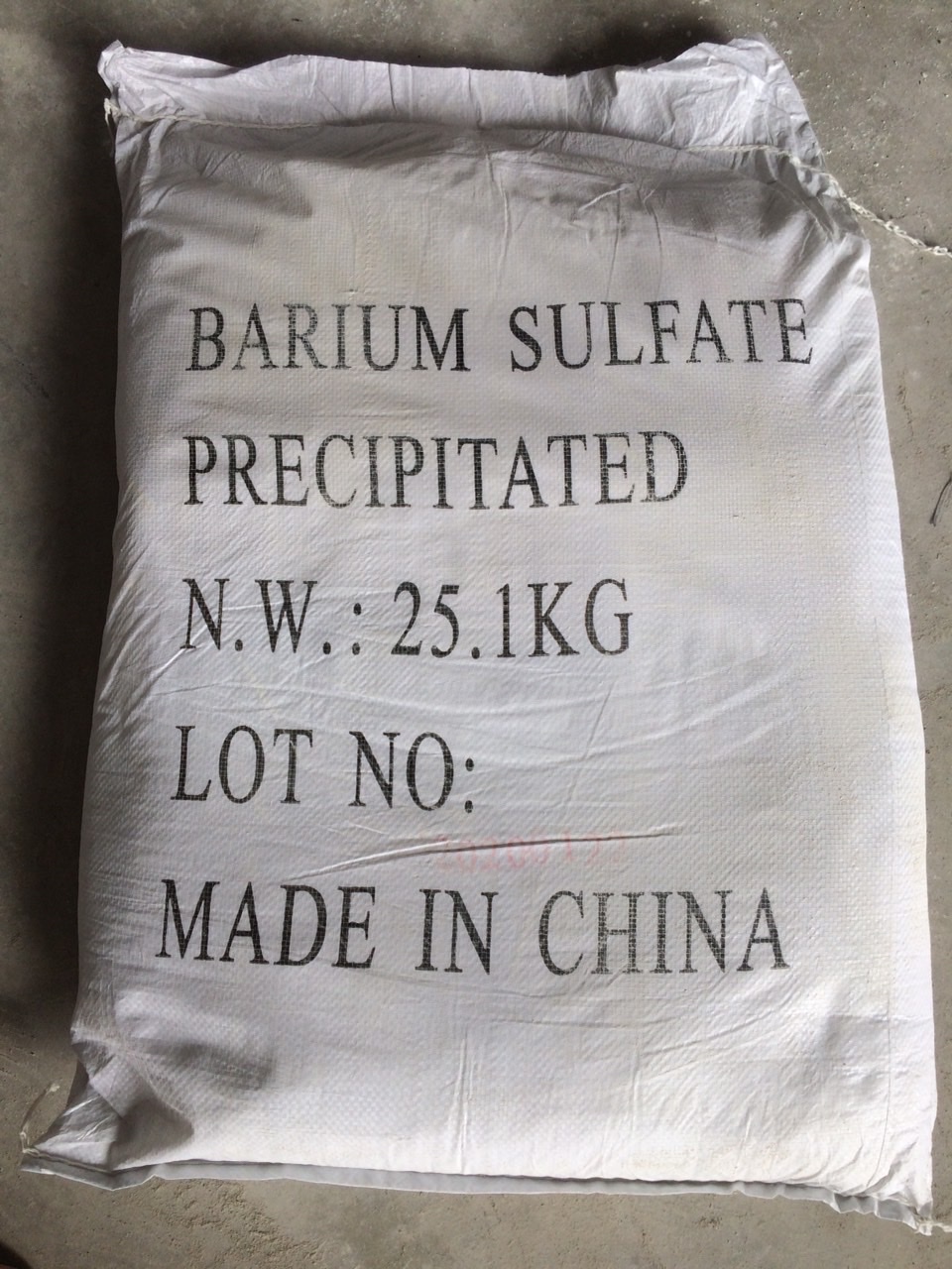 Barium Sulfate là chất độn quan trọng trong ngành sản xuất sơn nước
