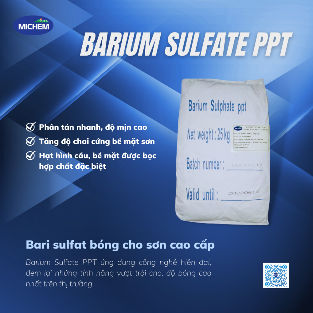 Barium Sulfate PPT