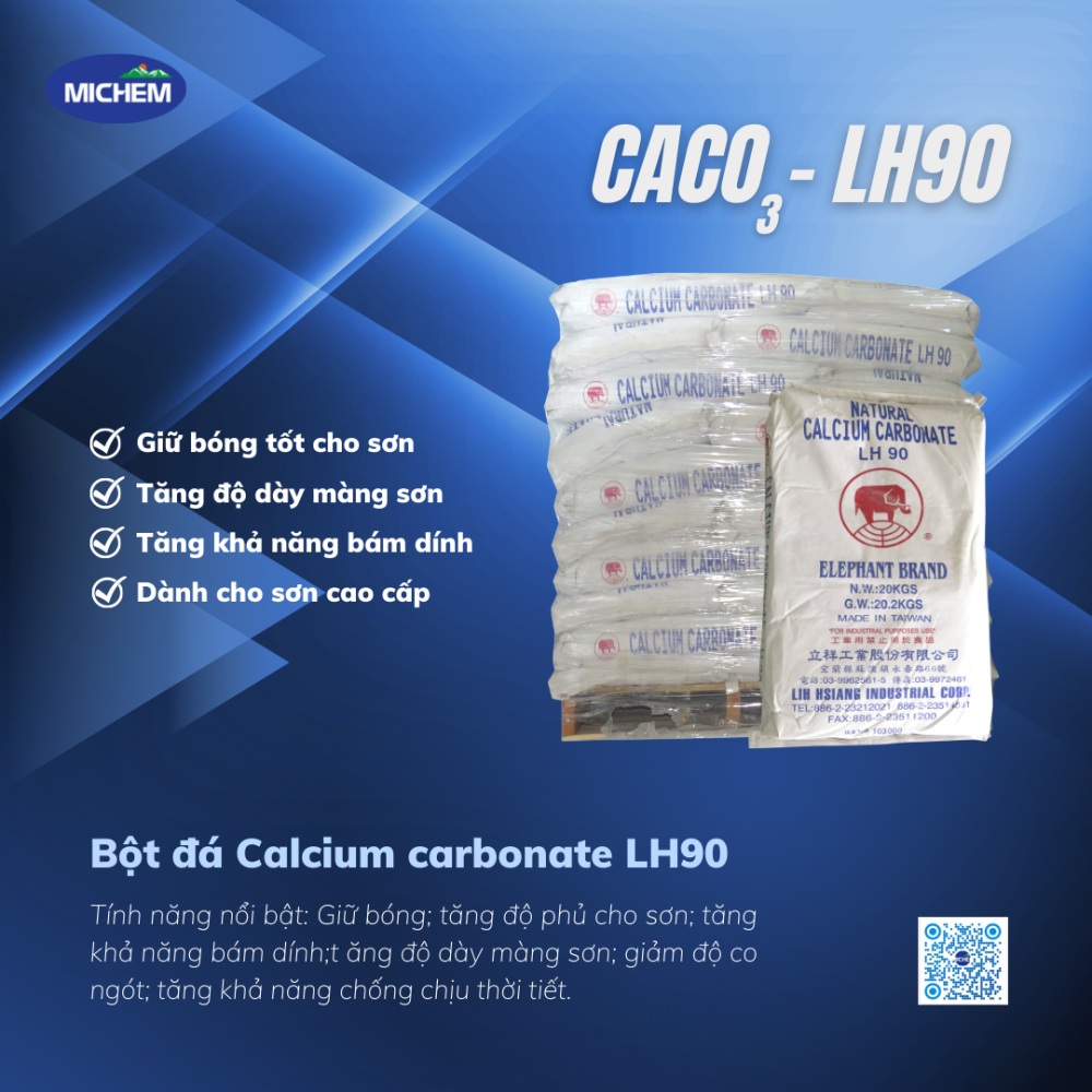CaCO3 – LH90
