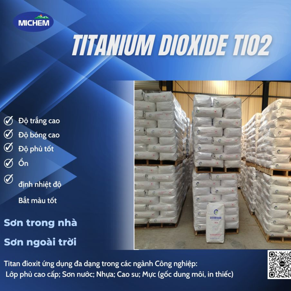 Titanium dioxite _TiO2