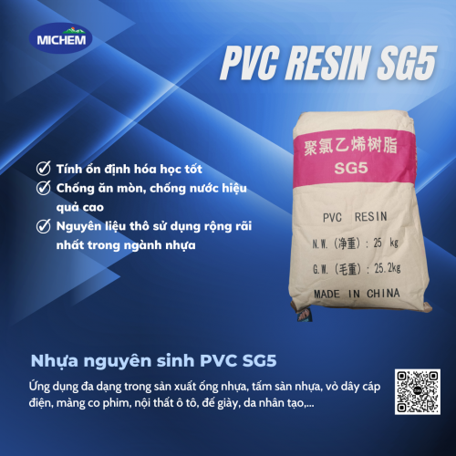 PVC RESIN SG5