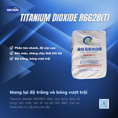 Titanium Dioxide ( TiO2) R6628T