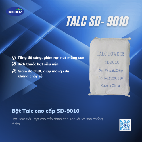 Talc Powder SD-9010