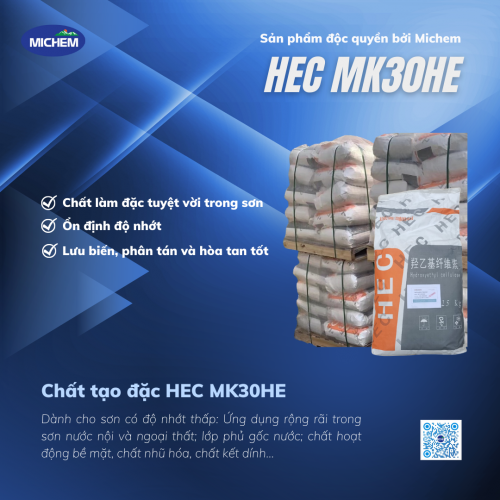 HEC MK30HE