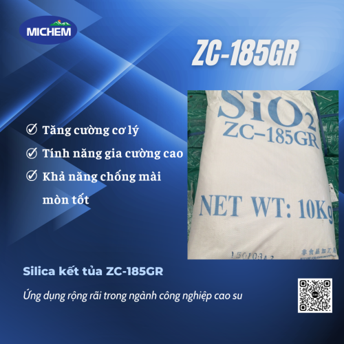 Silica kết tủa ZC-185GR