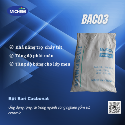 Barium Cacbonate Powder