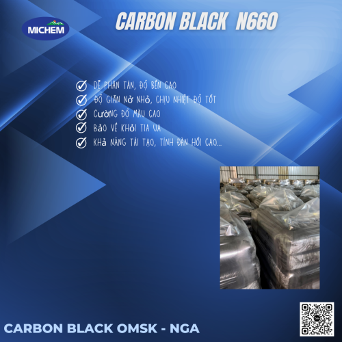 Carbon Black N660