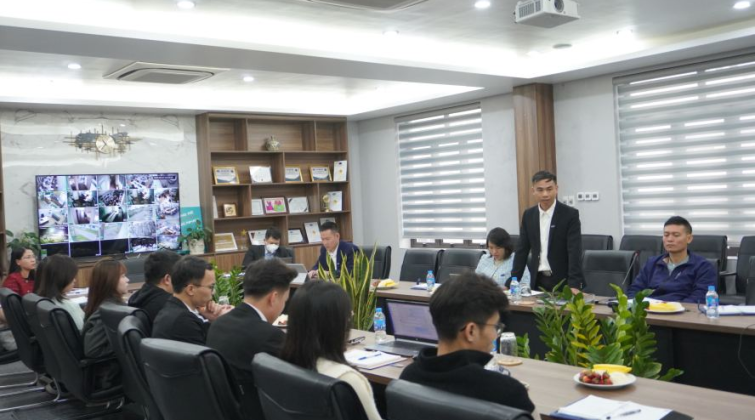 MICHEM - KỶ NGUYÊN VƯƠN MÌNH: ĐỊNH HƯỚNG CHIẾN LƯỢC KINH DOANH 2025-2035